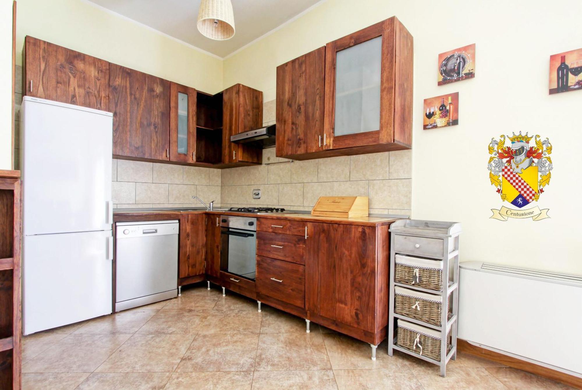 Apartment Dal Centurione Rom